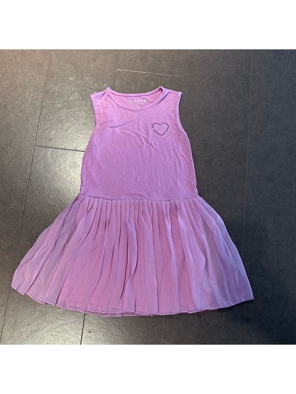 Guess dress size 6X